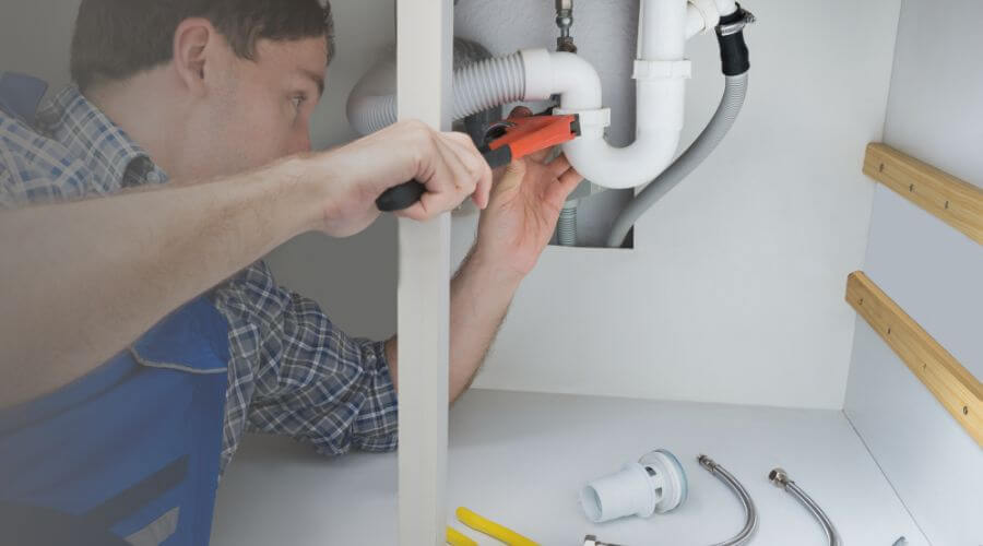 Expert burst pipe repair services in Fond Du Lac, WI